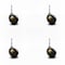 Service Caster 2.25 Inch Windsor Antique Soft Tread Ball Caster - Grip Neck Stem-SCC, 4PK SCC-GN01S214-DCR-WA-4 - alternate 1